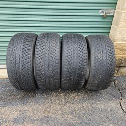 265 50 20 nokian