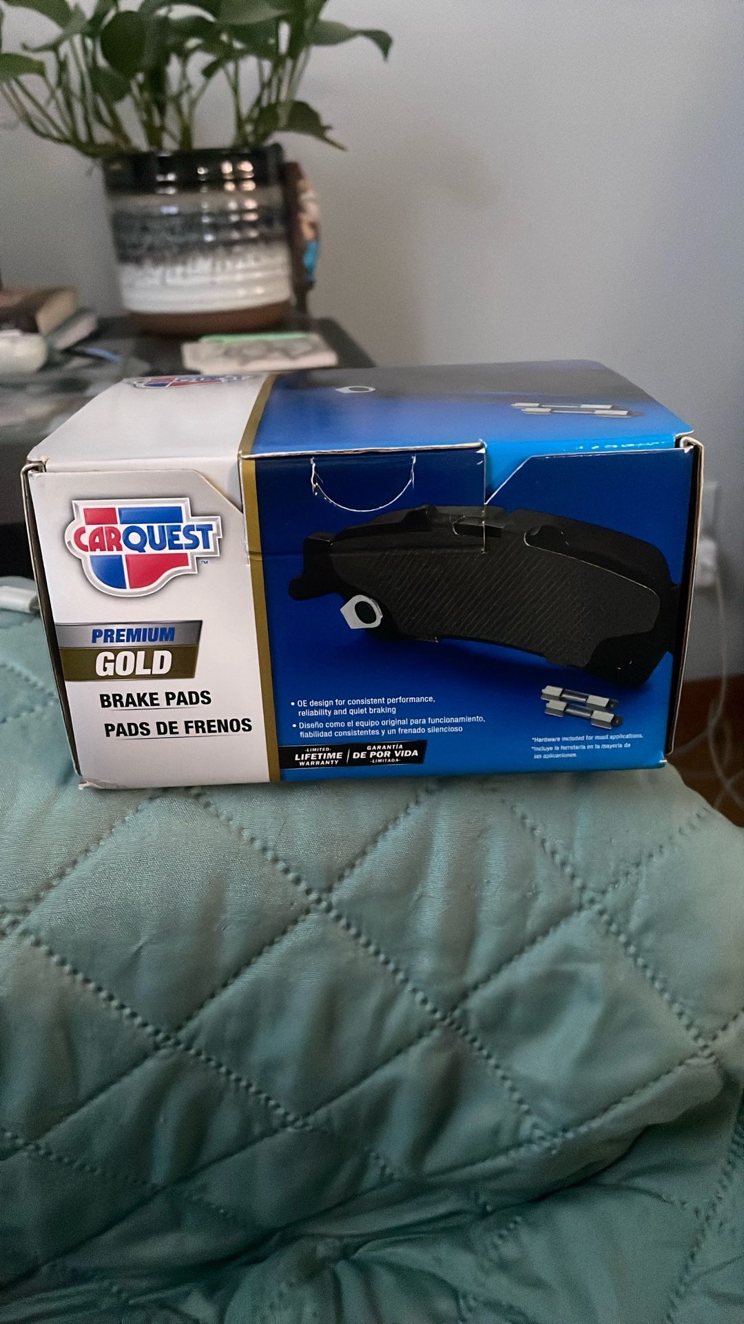 Carquest Brake Pads