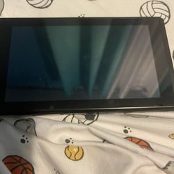 Nintendo Switch Red And Blue With 2k21 Mario Tennis And 256 Micro As Card 