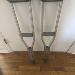 Kid’s Size crutches For Sale!