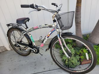 Burning Man beach Cruiser 7 speed 29er