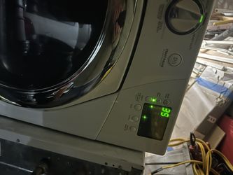 Washer Dryer Whirlpool