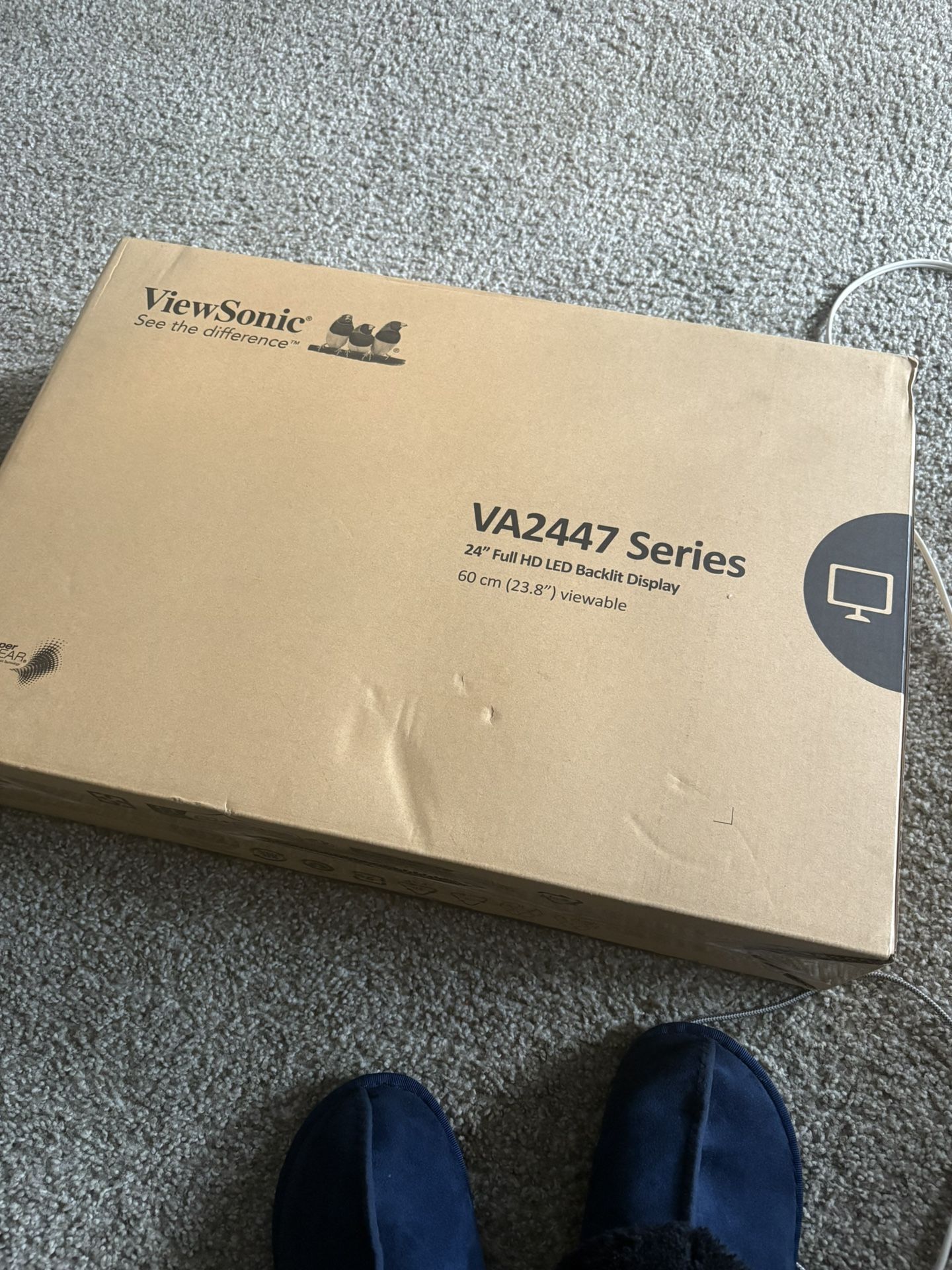 Monitor Gaming & Work Etc Conditions New Elections & Media Computer & Accessories