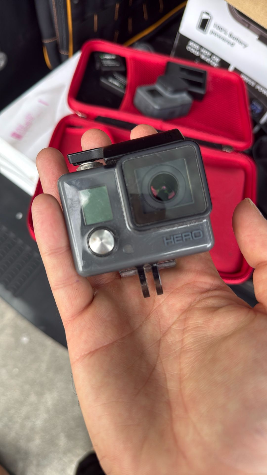 GoPro Hero 1