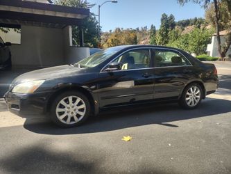 2006 Honda Accord EX V6 ((147,624 Miles))