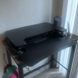 Standing desk Converter