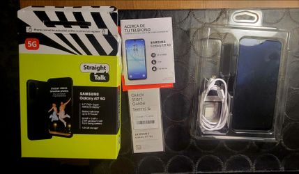 Active Samsung Galaxy A17 5G for sale
