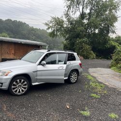 2010 Mercedes-Benz GLK-Class