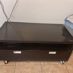 Used Tv Stand With Drawers 