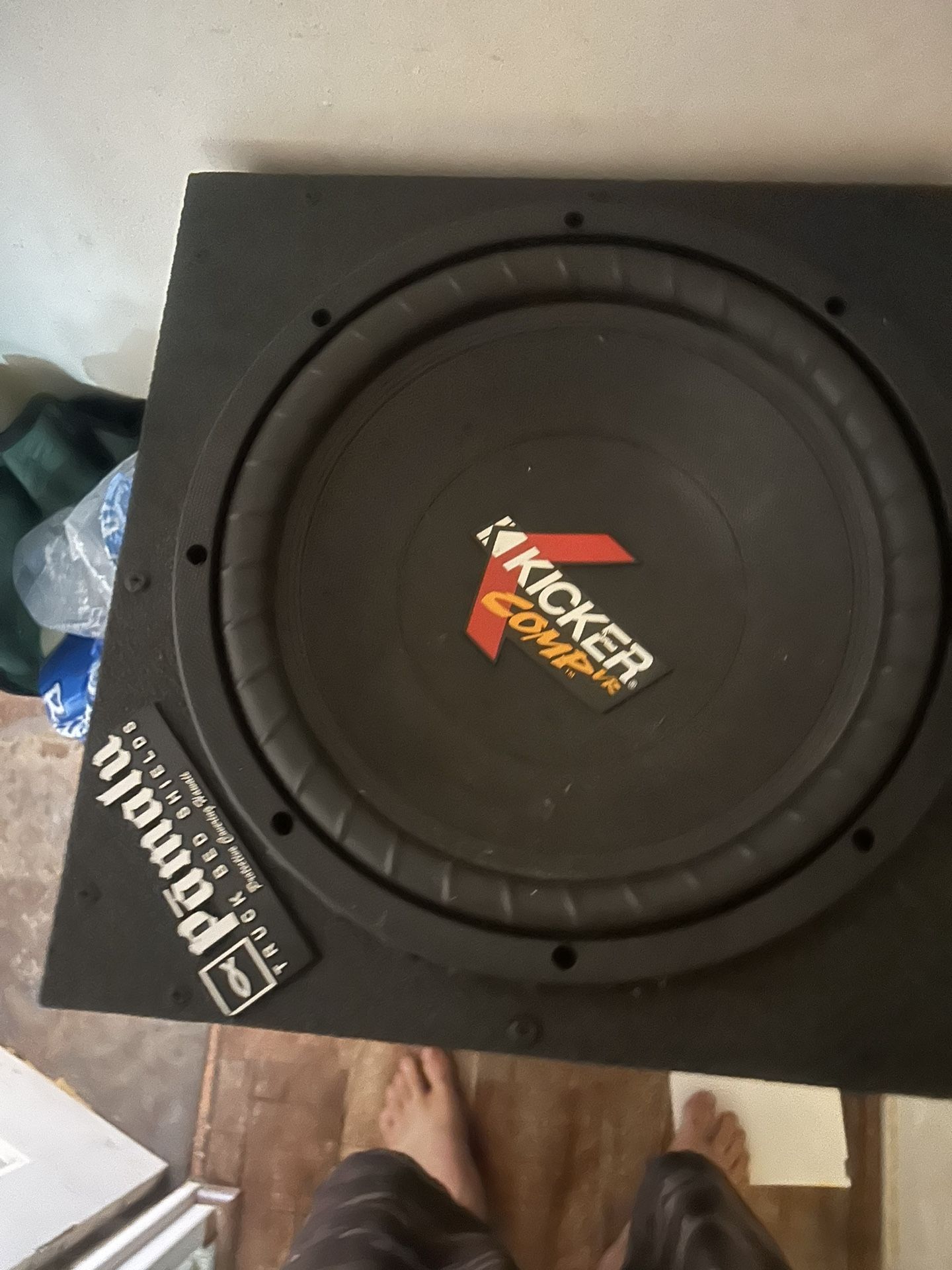 12” Sub