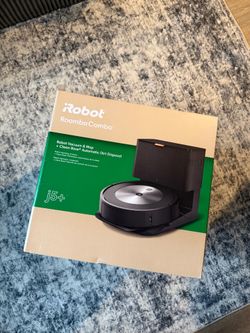 Roomba Vacuum