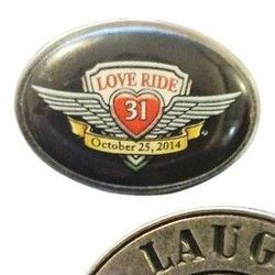HARLEY DAVIDSON Jewelry Pins
