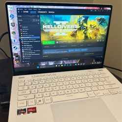 2022 Asus G14 Gaming Laptop
