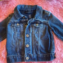 Gap Denim Jacket 