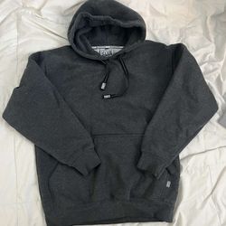 Dark Gray Pro Club Brand New Small Hoodie