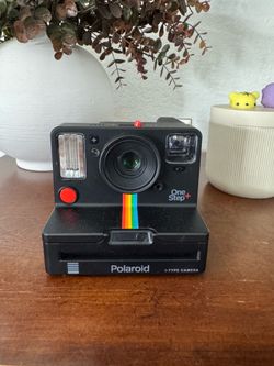 Polaroid one step +