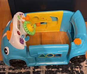 Baby Learning Activity Car Toy