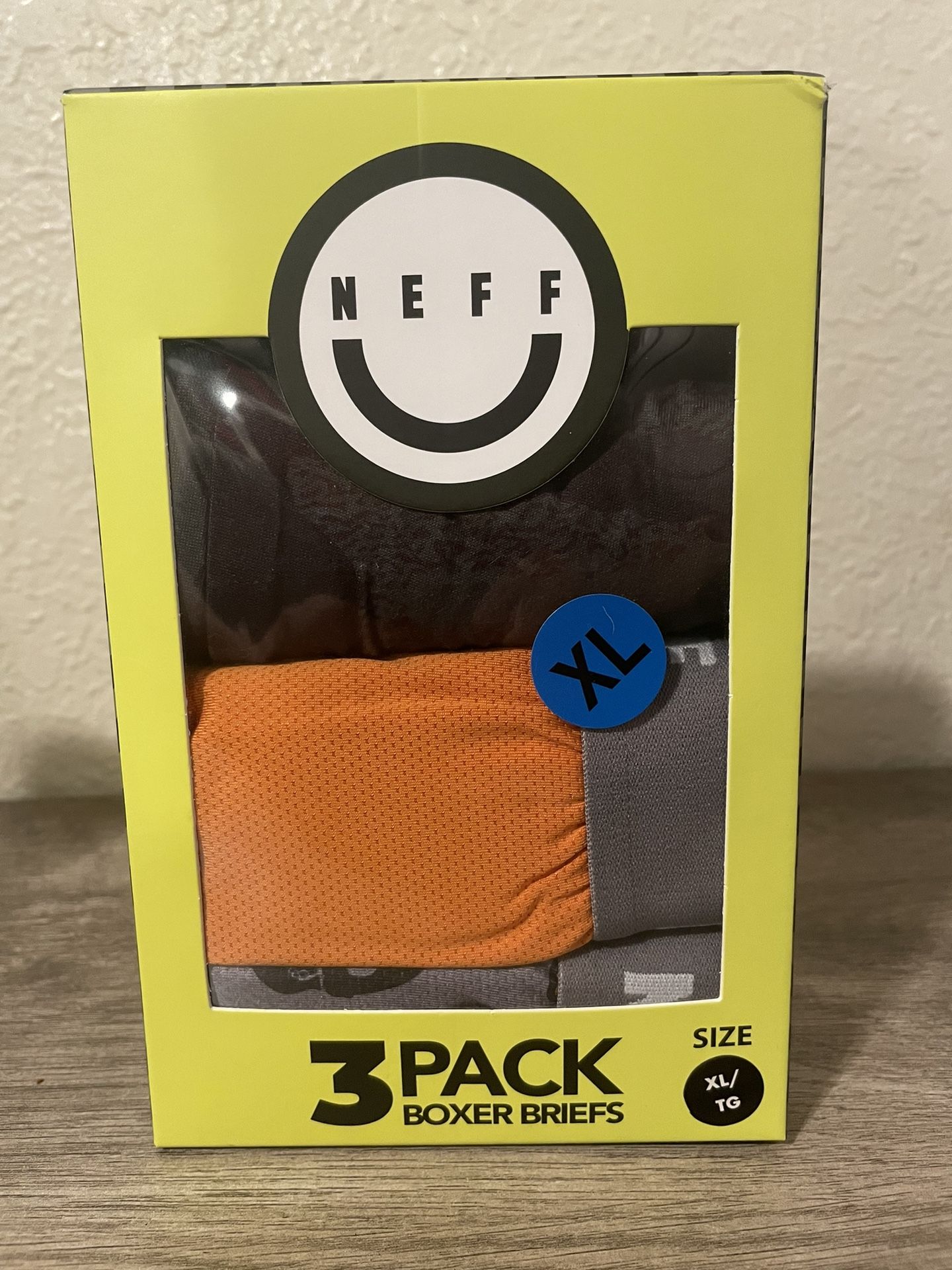 Neff Boxers