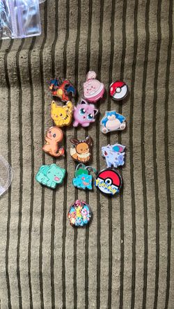 Pokémon bead set