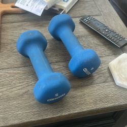 5 pound weights