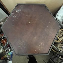 Hexagon Table