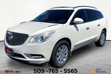 2014 Buick Enclave