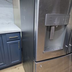 GE refrigerator
