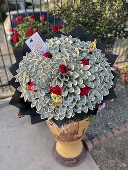Money Bouquet 