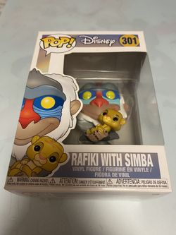 Rafiki Pop