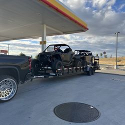 28ft Playcraft trailer $7k obo