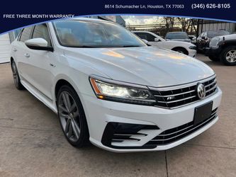 2017 Volkswagen Passat