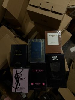 Perfumes/Colognes