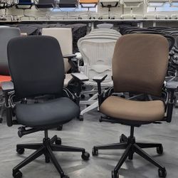 Like New Leap V2 Chair by Steelcase