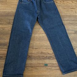 Levi’s 501 35 x 30