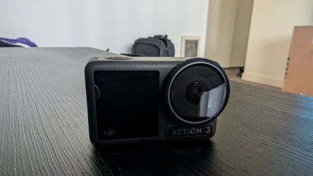 Sport Camera DJI Osmo Action 3