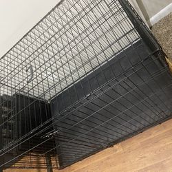 XL Dog Cage 