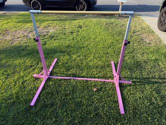 Gymnastics bar