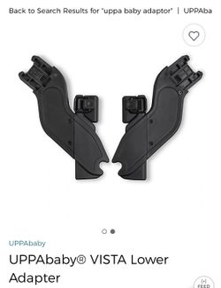 Uppa baby Adapter