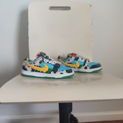 Chunky Dunks Ben N Jerrys No Box