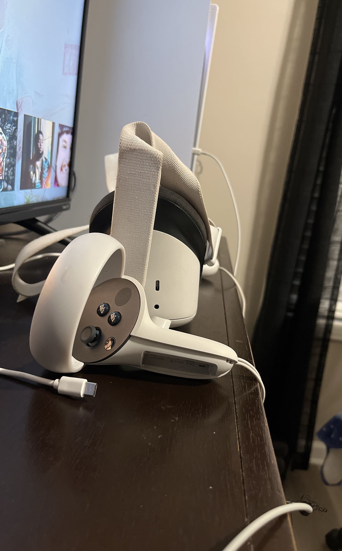 oculus meta quest 2 (used)