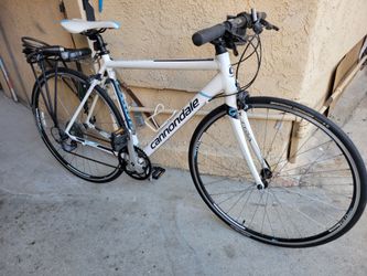 Cannondale caad8 hybrid comfort 51cm