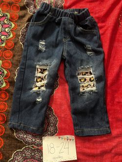 Toddler Jeans
