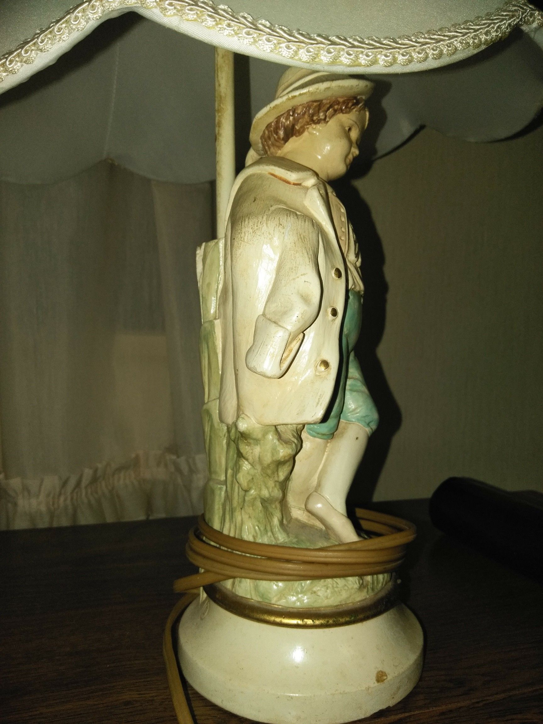 Vintage..."Charma Co."..... lamps