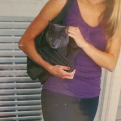 Cat Pouch