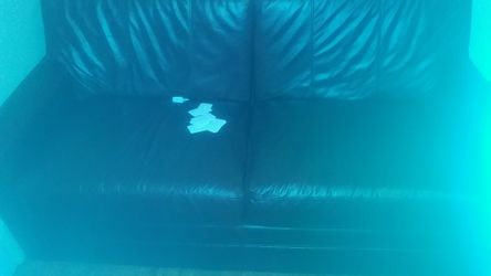 Lazboy pullout queen sized couch