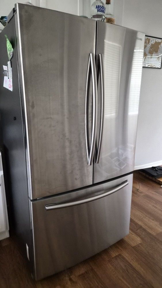 Free Refrigerator