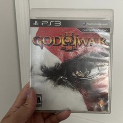 God Of War PS3