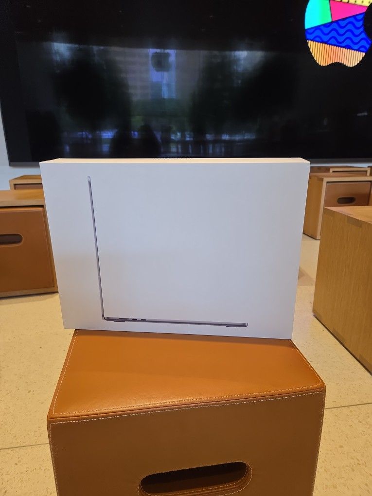 Macbook Air M3 16gb 512 SSD