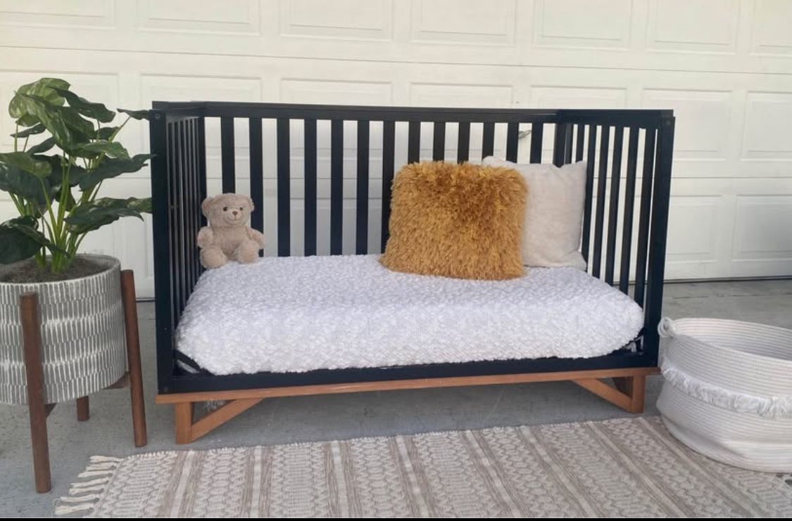 Toddler Bed - Crib 🐻