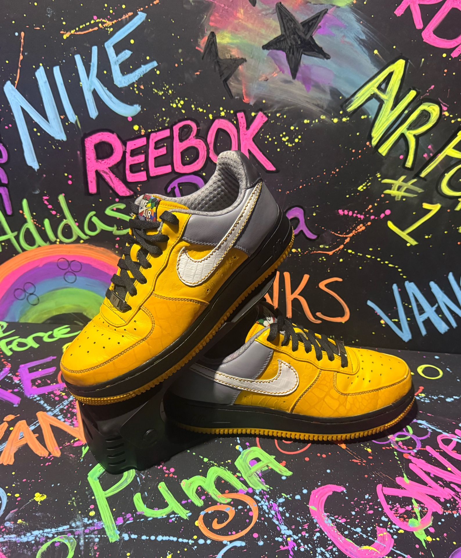 Vintage Nike Air Force 1 07'